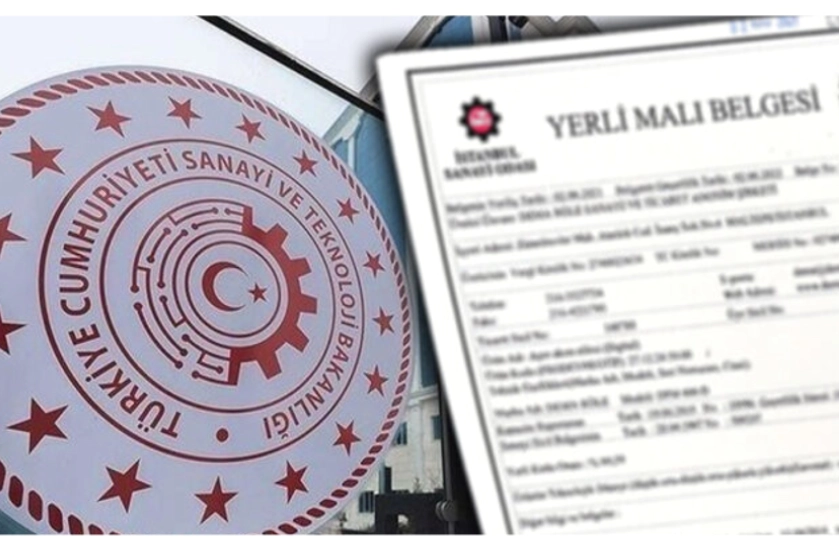 Yerli Malı Tebliği’nde değişiklik! Yazılım ürünlerine yüzde 100 yerli kabulü getirildi