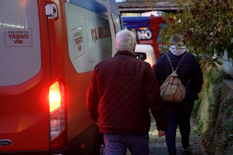 Maltepe’de Büyükbakkalköy’e ücretsiz ulaşım hizmeti