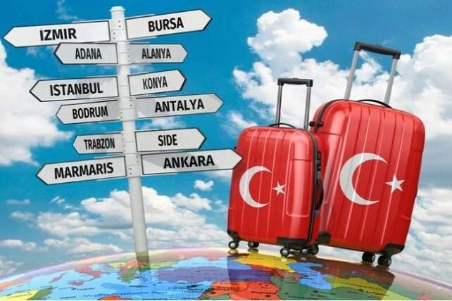 13,9 milyon kişi seyahate çıktı, 117 milyar TL harcandı!